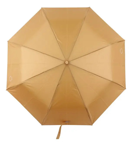 Paraguas Anti Viento Funda 8 Varillas Resistente Mujer Color