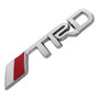 Emblema Persiana Toyota Trd Tacoma 4runner Hilux Txl Rav4