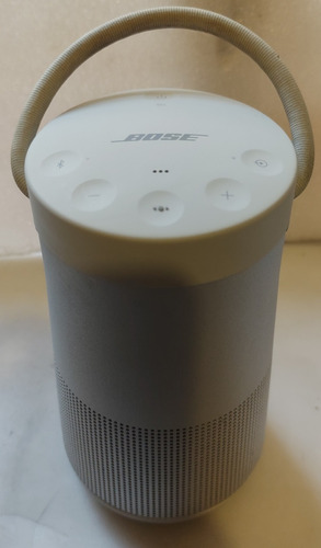 Bocina Bose Soundlink Revolve+ Portátil Con Bluetooth Gris