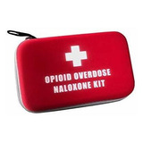 Estuche Profesional Para Kit De Naloxona Por Sobredosis