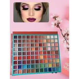 Paleta Profesional De Sombras Para Ojos 99 Colores