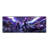 Mousepad Kda Pop/stars Xl