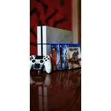 Play Station 4 Ps4 Hhd 2tb