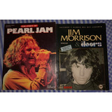 Revistas De Música:sumo,the Beatles,pearl Jam,jim Morrison 