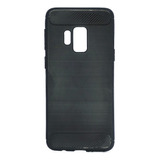 Funda Fibra De Carbono Compatible Con Samsung S9