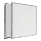 Panel Led Embutir 60x60 40w Lumenac 4000 Lumens 60 Leds Color Blanco Neutro 4000k