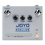 Pedal Joyo Avallon Compressor - Serie Revolution