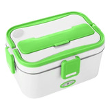 Lonchera Térmica Eléctrica Lunch Box Portátil Termo Comida C