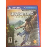 Jogo Uncharted 13 Ps Vita Sony - Tenho Diversos Títulos