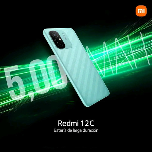 Redmi 12c 12/4gb Ram