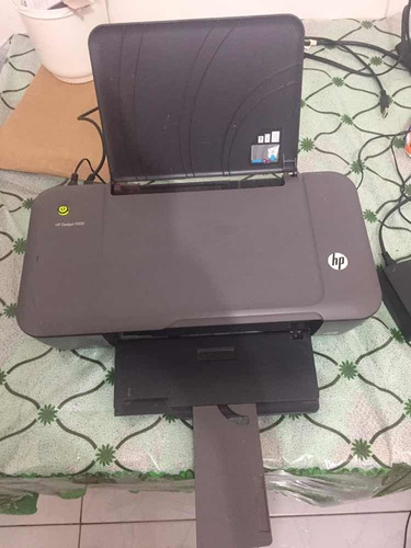 Impressora Hp Deskjet1000