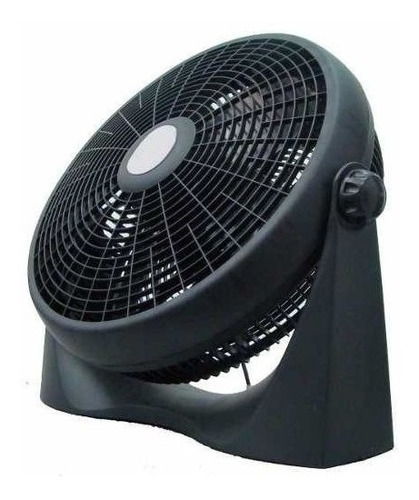 Turbo Ventilador Indelplast 20  Iv20 Piso Pared Bajo Consumo