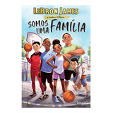 Livro Somos Uma Família