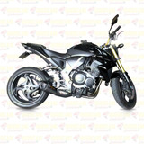 Escapamento Honda Cb 1000r Ponteira Hf1 Hurricane  Cod.363