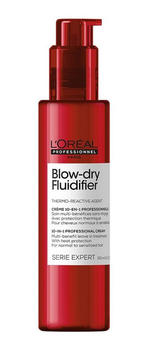 L'oreal Professionnel Fluidifier Protector De Calor | Para T