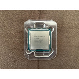Processador Core I7 9700k Cache 12mb 3.6ghz (4.9ghz) 1151