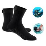 Calcetines De Buceo Botas Agua Zapatos Térmico Neopreno 3mm