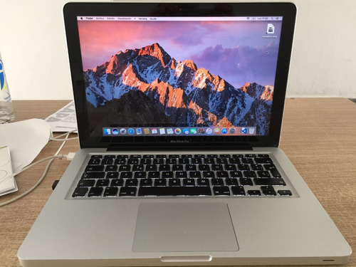 Macbook Pro 13 Pulgadas, Mid 2010, 8 Gb Ram Impecable