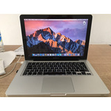 Macbook Pro 13 Pulgadas, Mid 2010, 8 Gb Ram Impecable