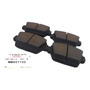 Pastillas Traseras Mitsubishi Mx Mf Galant Eclipse 2.0 D329 Mitsubishi Eclipse