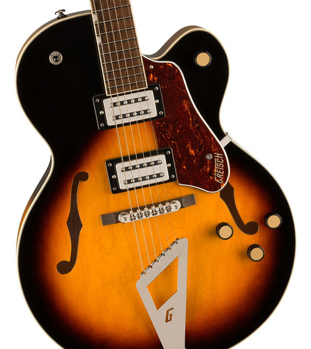 Guitarra Eléctrica Gretsch G2420 Streamliner Hollow Body 