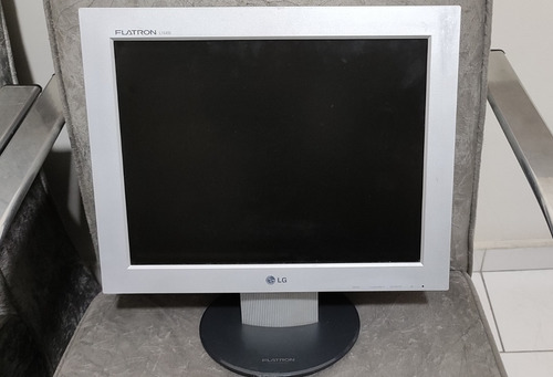 Monitor LG 15 Polegadas