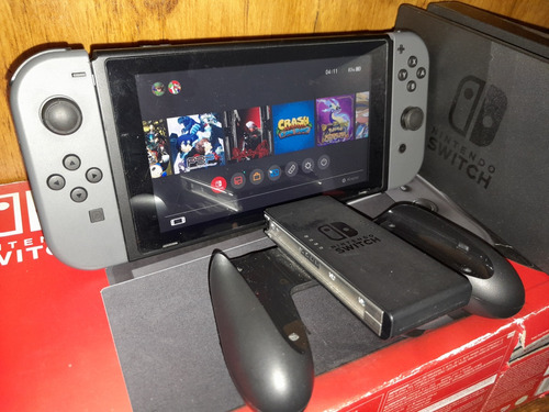 Nintendo Switch Standard Edition 