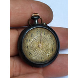 Reloj Bolsillo Depose Acier 