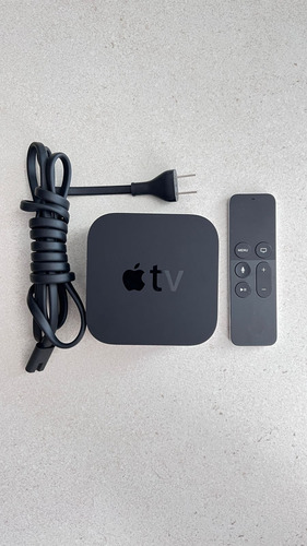 Apple Tv Hd Gen 4 A1625 64 Gb