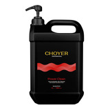 Shampoo Pet Neutralizador De Odores Power Clean 5l - Choyer Fragrância Suave