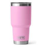 Vaso Yeti Rosa Termico 30oz Acero Inoxidable Power Pink