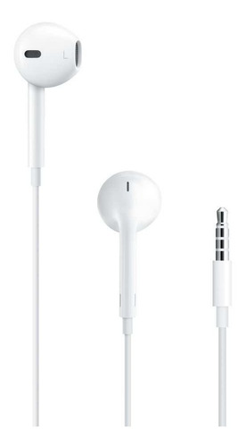 Audífonos Earpods Alámbrico Jack 3.5mm Manos Libre Original 