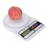 Balanza Digital De Cocina Tara 1gr A 7 Kg Ramos Mejia