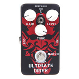 Pedal De Efeito De Guitarra Joyo Jf-02 Ultimate Drive Overdr