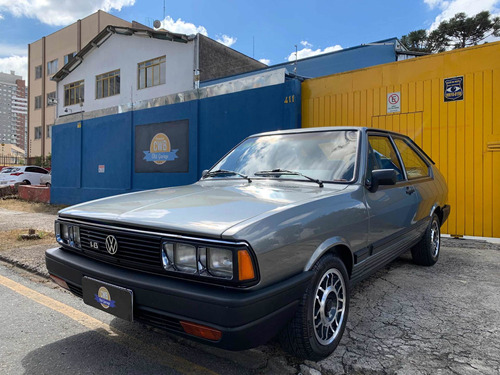 VOLKSWAGEN PASSAT POINTER 1986