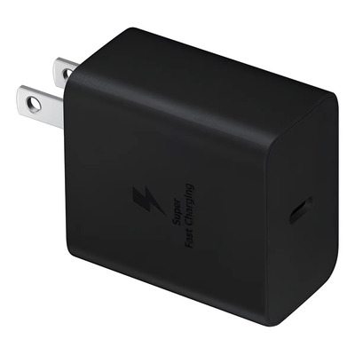 Cubo Cargador Para Samsung Tipo C 45w Sin Cable | MercadoLibre