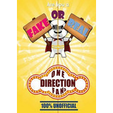 Libro Are You A Fake Or Real One Direction Fan? Yellow Ve...