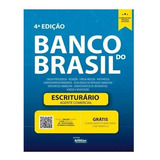 Apostila Banco Do Brasil - Escriturário - Agente Com B