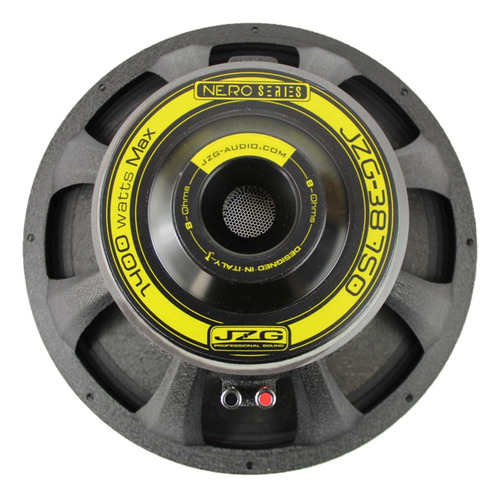 Bocina De 15 Pulgadas Jzg-38750 1400w