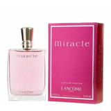 Miracle Lancôme Feminino Edp 100ml Original + Amostra