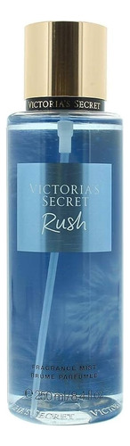 Victoria's Secret Rush 250ml Body Mist Splash Para Mujer