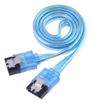 Cable Sata 3.0  Iii 3  Para Disco Duro Ssd Hdd 1 Metro 6 Gbp