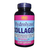 Colageno + Acido Hyarulonico Y Vita C 1000 Mg 240 Cap Blanda