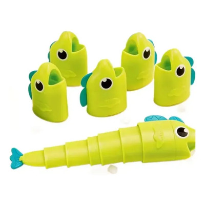 Juego Educativo De Pesca Magnética Extensible Para Niños | Envío gratis