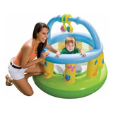 Pelotero Corralito Inflable Para Bebes