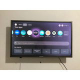 Smart Tv Ken Brown Kb-32-s2000sa Led Android Tv Hd 32  220v