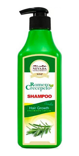 Shampoo Romero Crecepelo Nevada - mL a $67