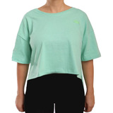 Kappa Remera Mujer - Gighax Ke23 Green