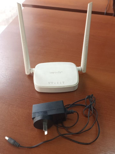 Router Tenda N301 Blanco 220v