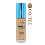 Base Maquillaje Altacoberturamakeithappen Arantza A11 Coffee